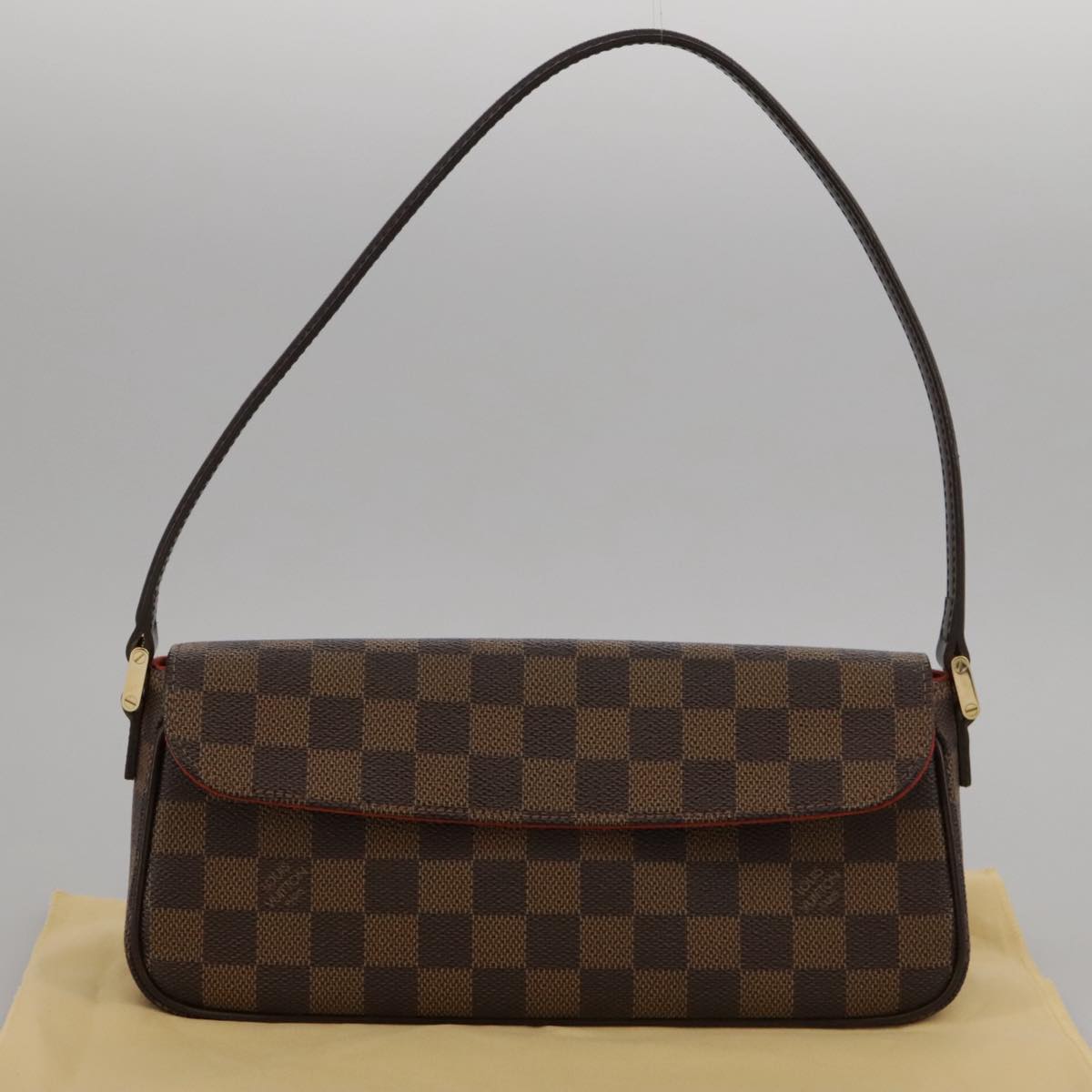 Louis Vuitton Recoleta Elegant Shoulder Bag