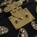 Louis Vuitton Petit Malle, Louis Vuitton luxury trunk, designer trunks
