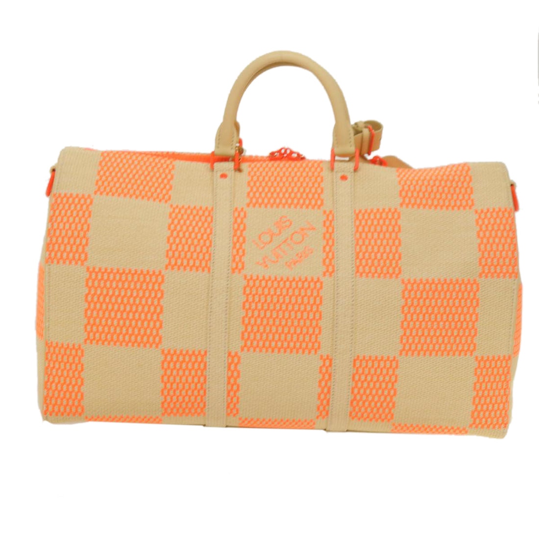 Louis Vuitton Keepall Bandouliere 50 – Travel Duffle Bag