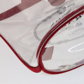 Prada Plexi Bag, luxury Prada Plexi handbag, designer Prada Plexi bag
