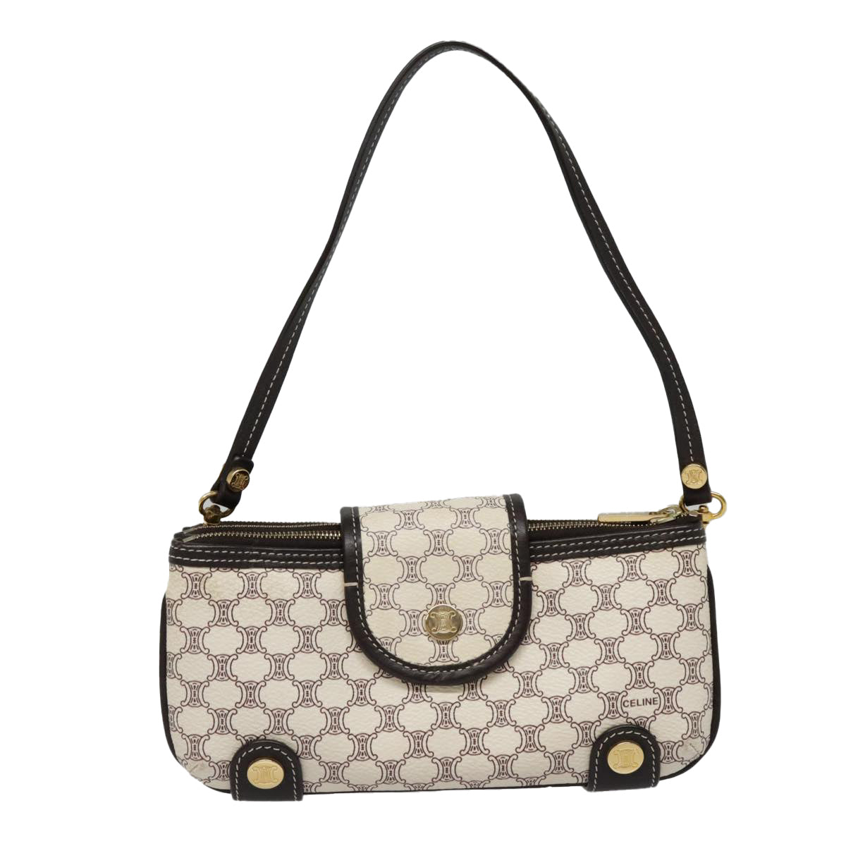 Celine Triomphe Designer Shoulder Bag