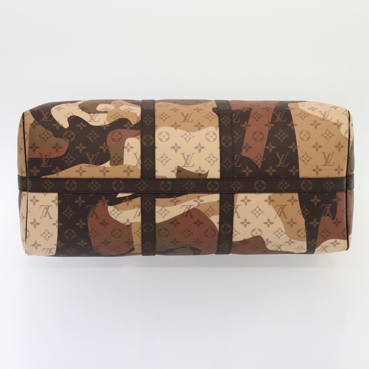 Louis Vuitton Keepall Bandouliere 55 – Ultimate Travel Bag