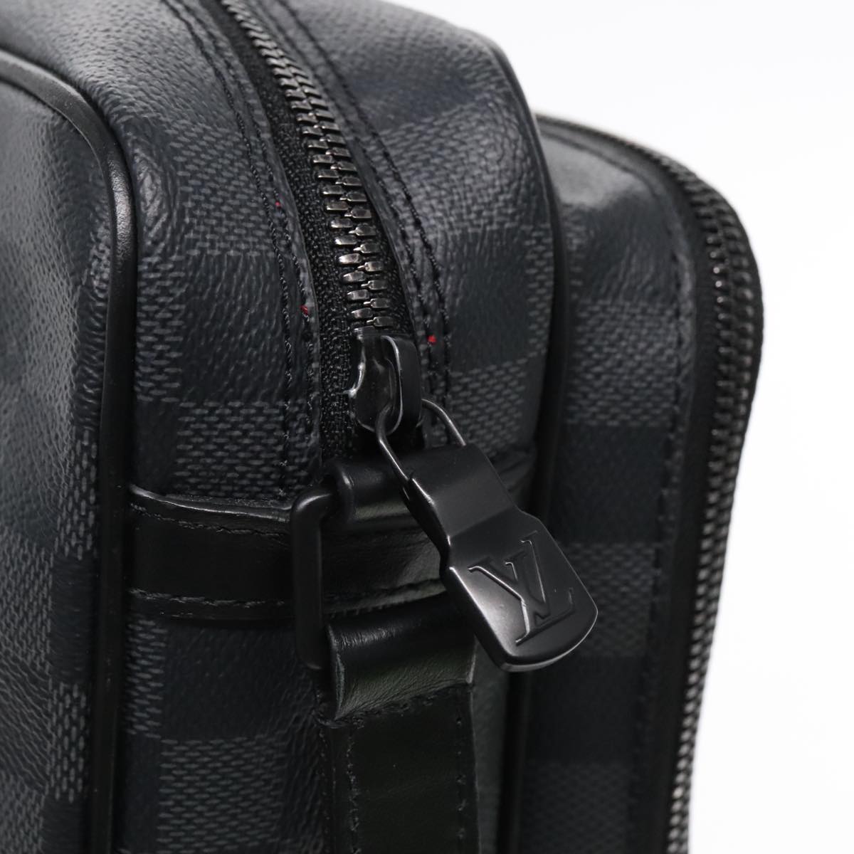 Louis Vuitton Utility Crossbody & Travel Bag