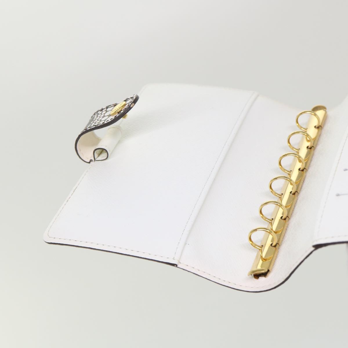 Louis Vuitton Agenda Cover Canvas wallet - My Luxury Labels