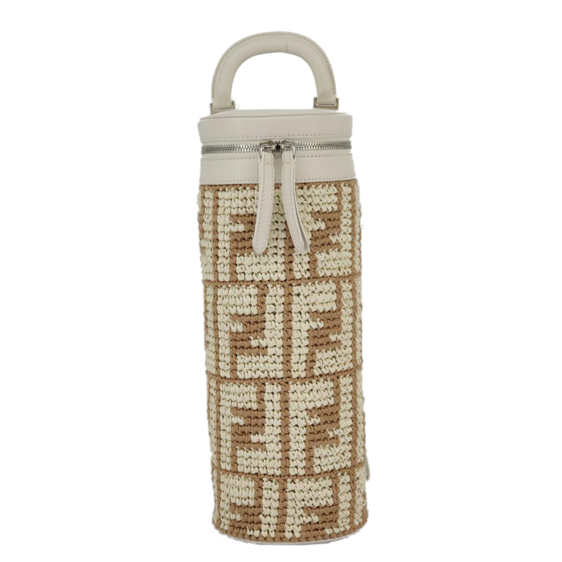Fendi Zucca Bag, Designer Fendi Handbag, Classic Fendi Zucca Pattern