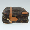 Louis Vuitton Compiegne 28 Vintage Monogram Bag