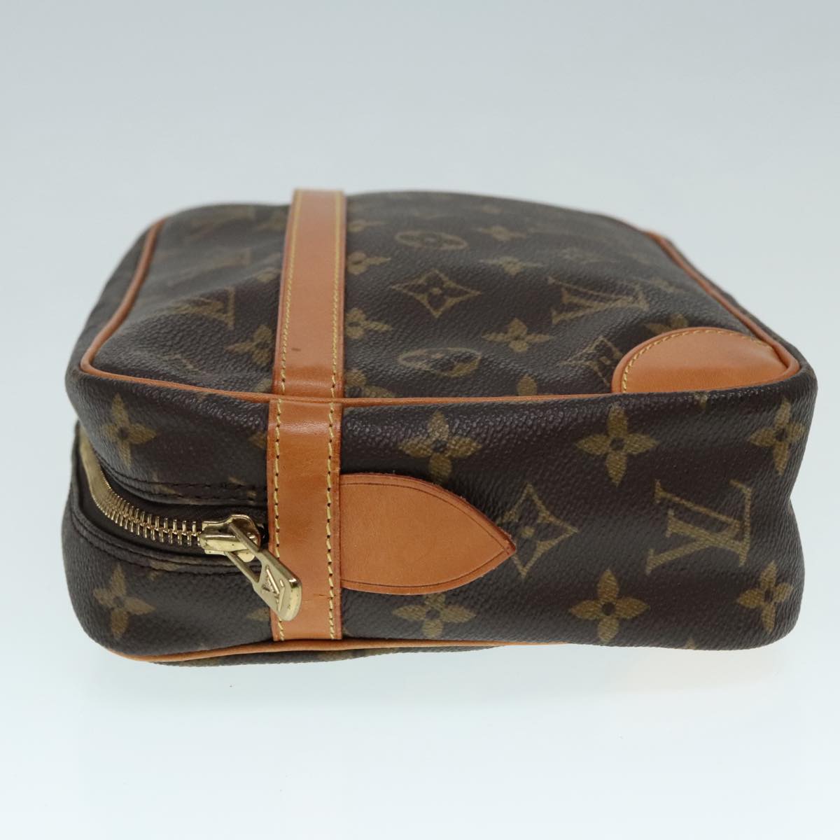 Louis Vuitton Compiegne 28 Vintage Monogram Bag