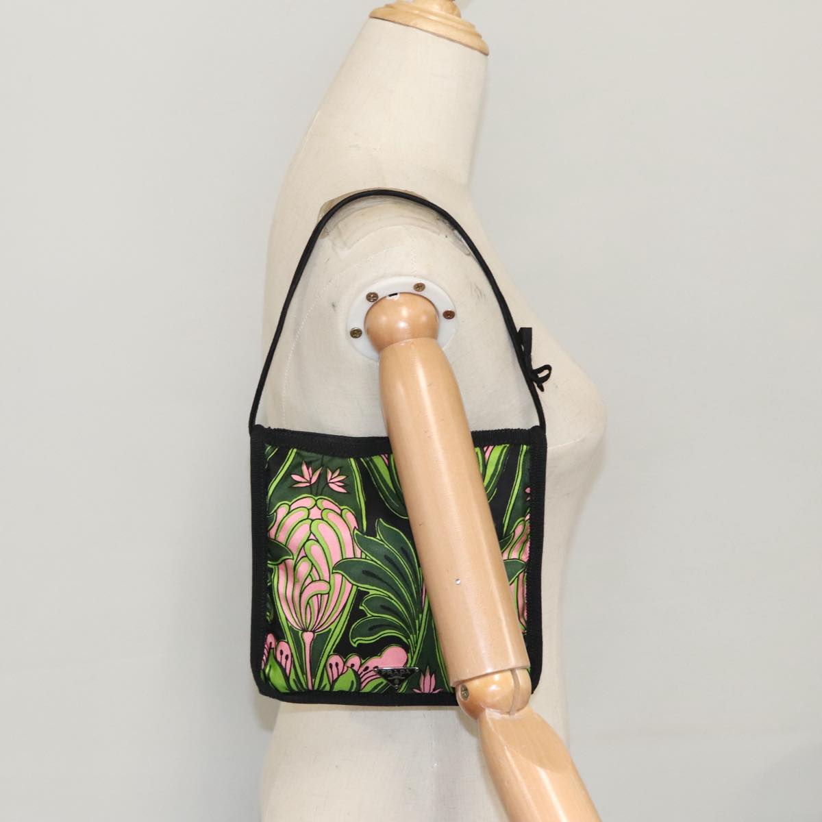 Prada Flower Bag – Floral-Inspired Luxury Handbag