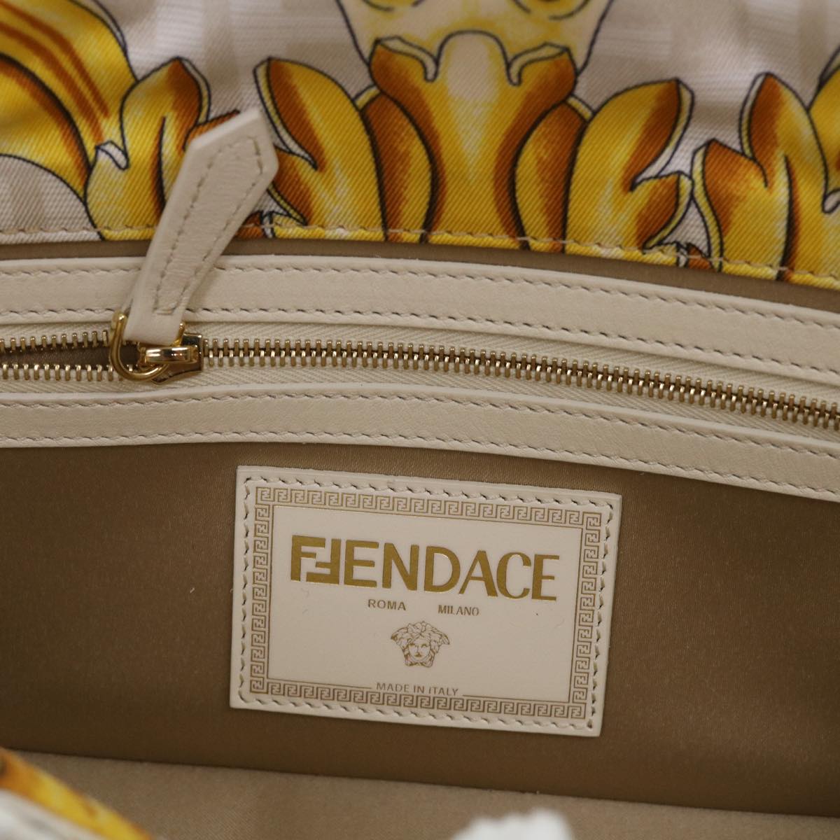 Fendi Baguette, luxury Fendi handbag, designer Fendi baguette bag, Fendi women’s bag