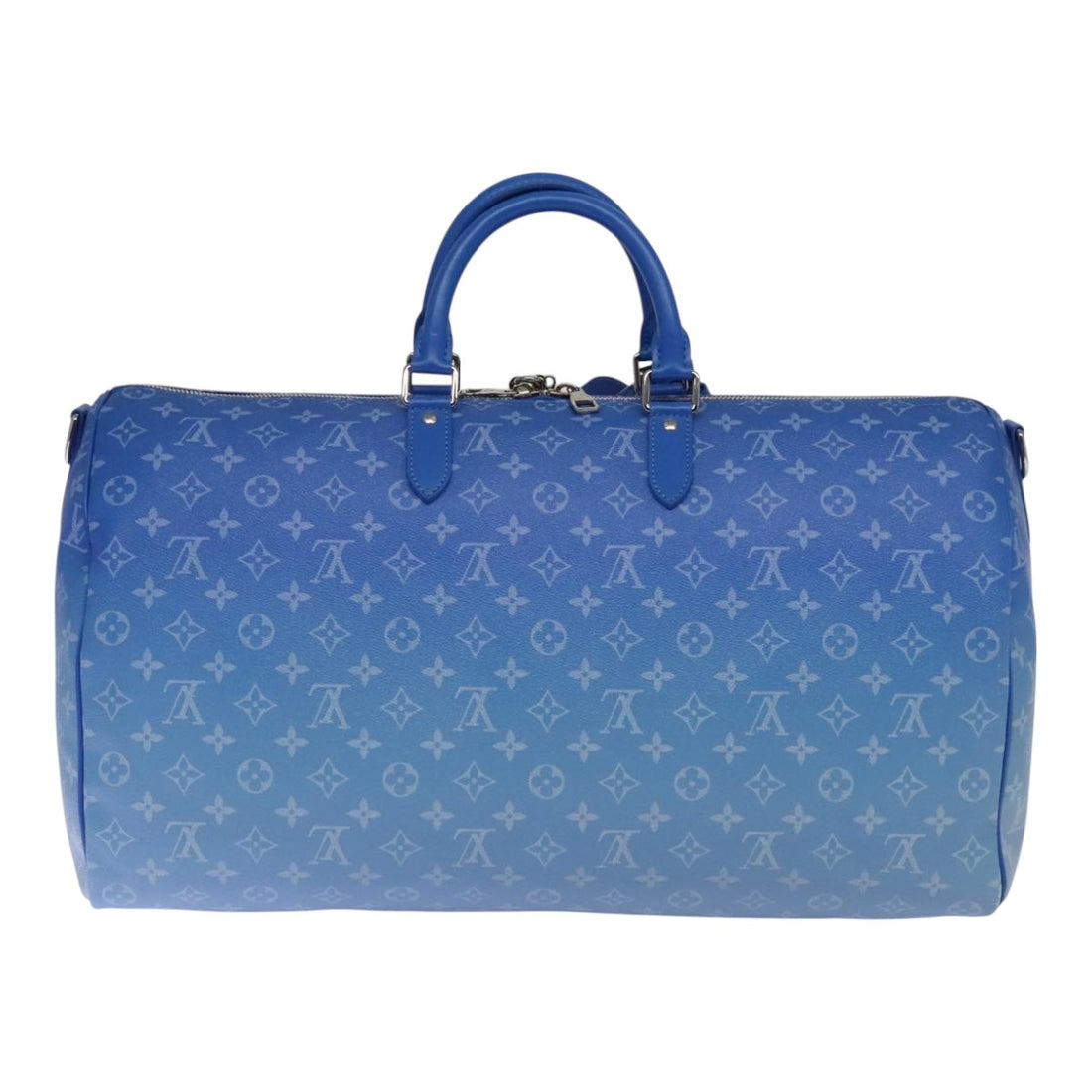 Louis Vuitton Keepall Bandouliere 50 Canvas travel Bag - My Luxury Labels