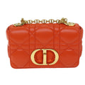 Dior Caro Bag – Chic Quilted Leather Shoulder Bag
