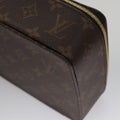 Louis Vuitton Jewelry Case – Monogram Travel Organizer