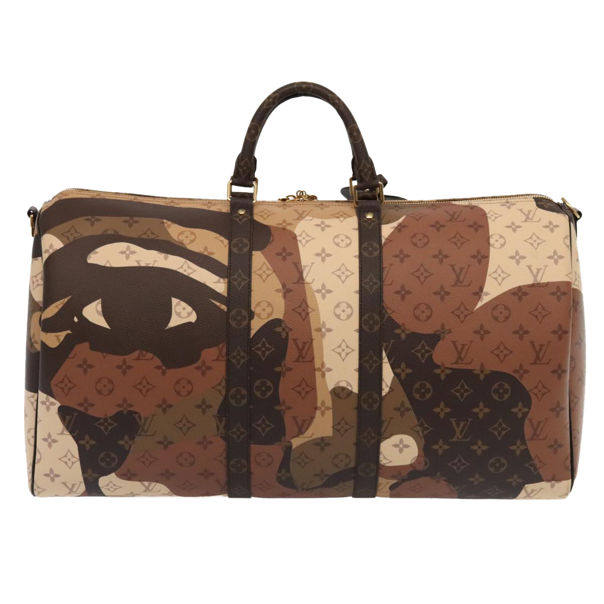 Louis Vuitton Keepall Bandouliere 55 – Ultimate Travel Bag