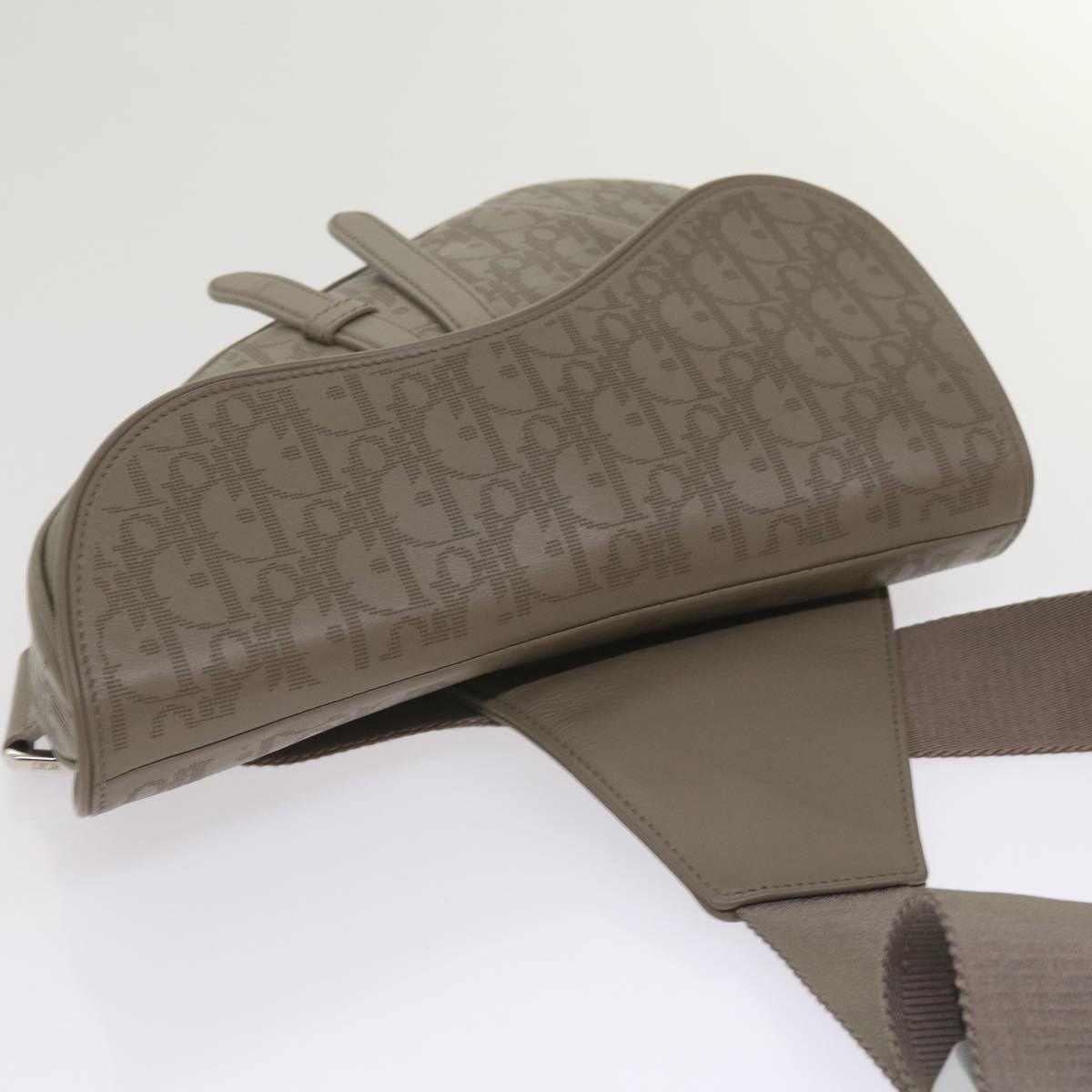 Dior Saddle Canvas shoulder Bag - My Luxury Labels