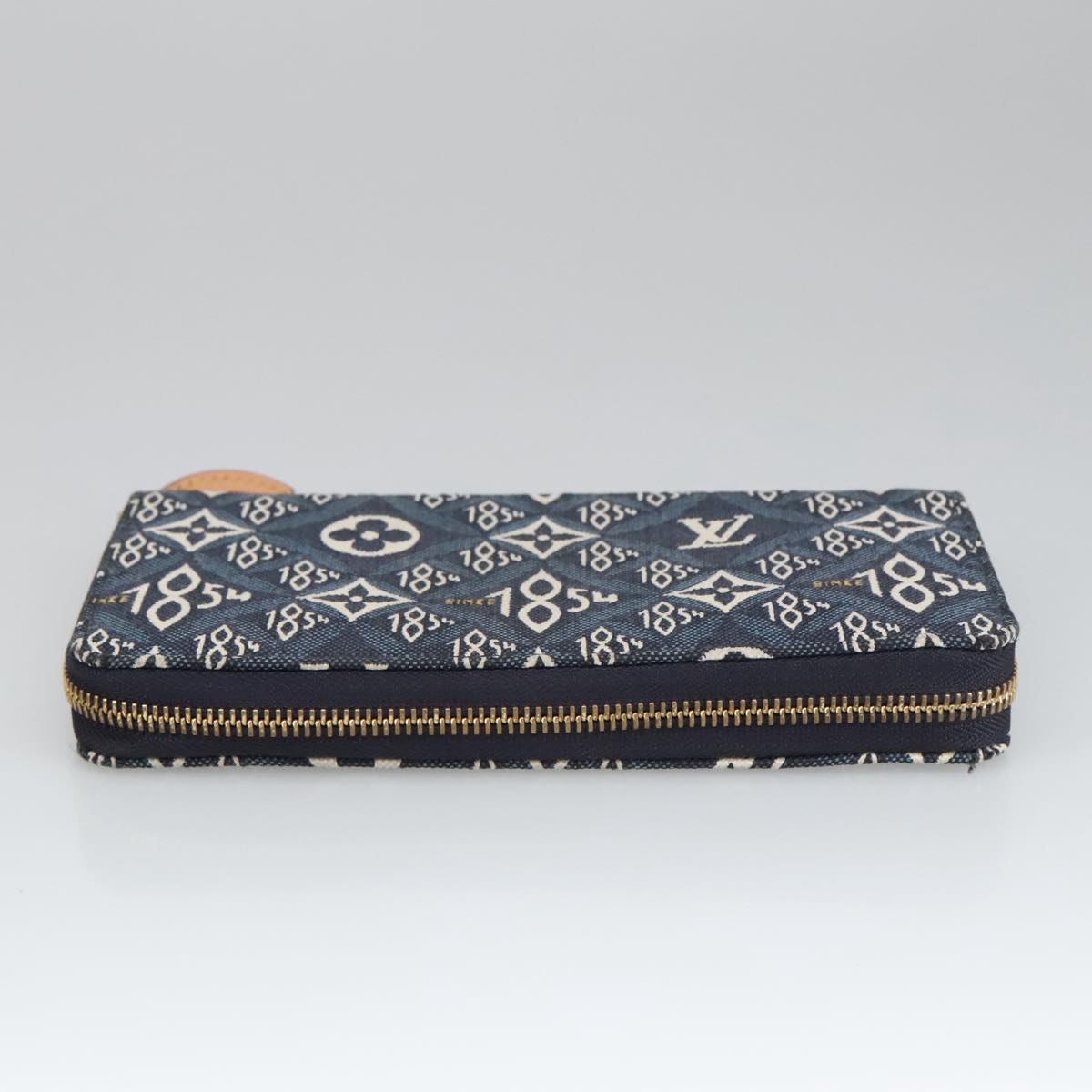 Louis Vuitton Zippy Wallet, Luxury Leather Wallet