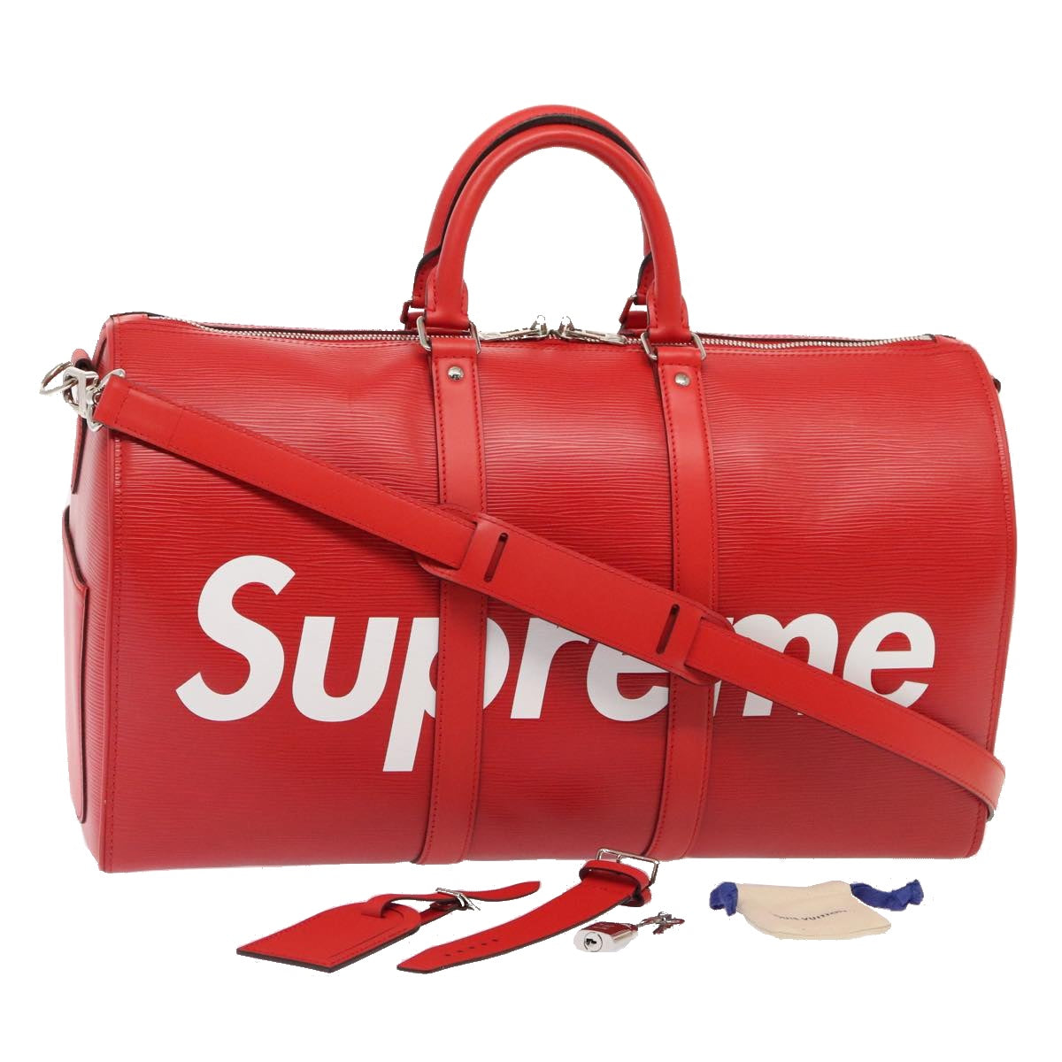 Louis Vuitton Keepall Bandouliere 45, LV Keepall 45