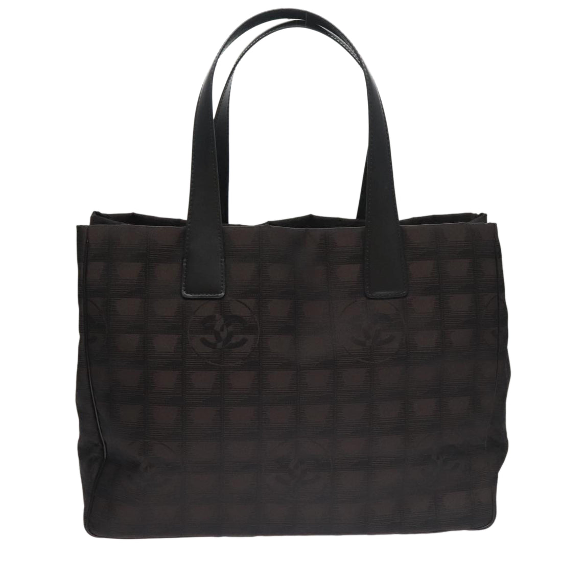 Chanel Travel Line Canvas tote Bag - My Luxury Labels