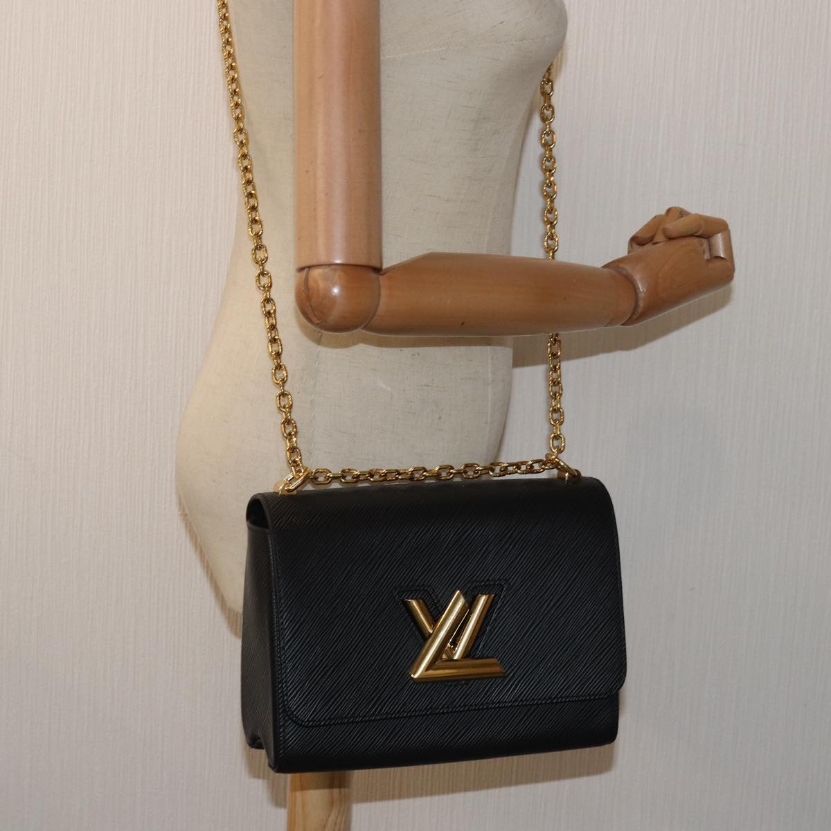 Louis Vuitton Twist Leather shoulder Bag - My Luxury Labels