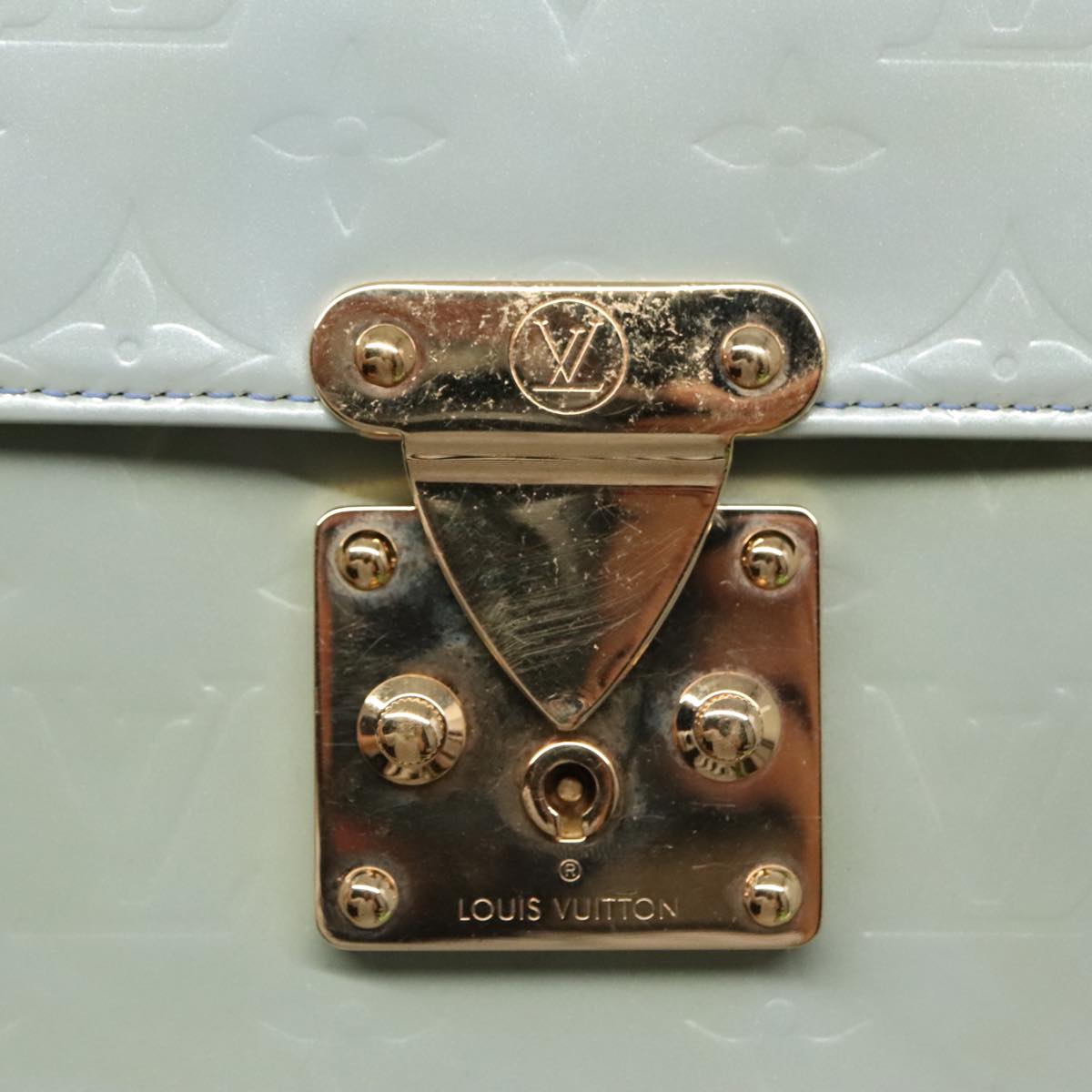 Louis Vuitton Spring Street Bag, LV Spring Street Purse, Designer LV Bag