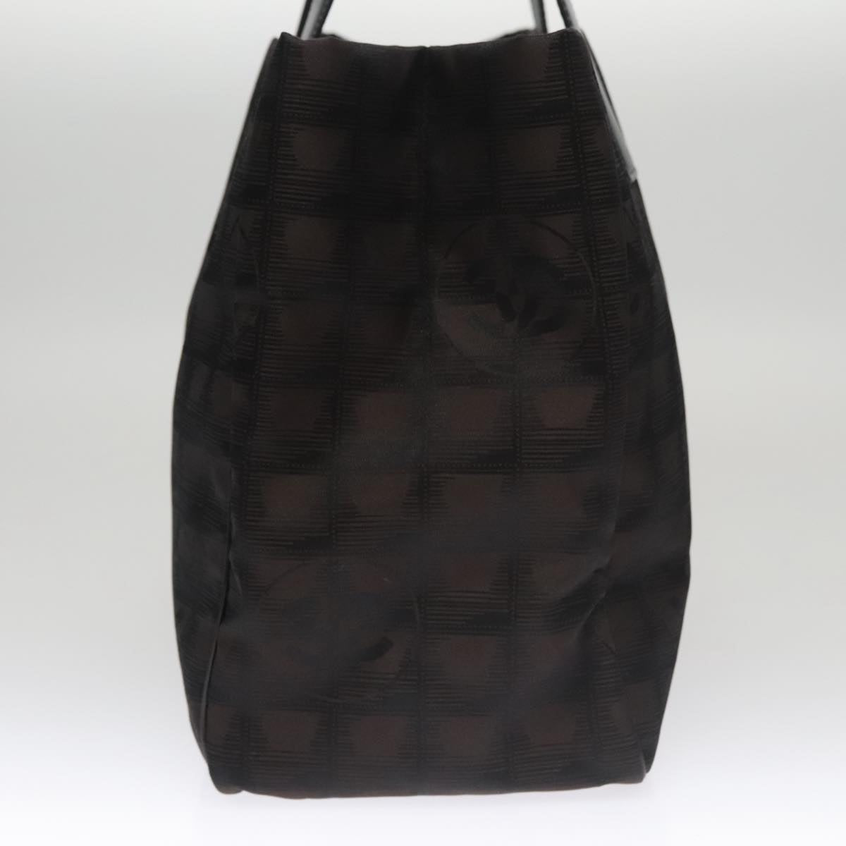Chanel Travel Line Canvas tote Bag - My Luxury Labels