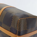 Louis Vuitton Keepall Bandouliere 50 Duffle Bag