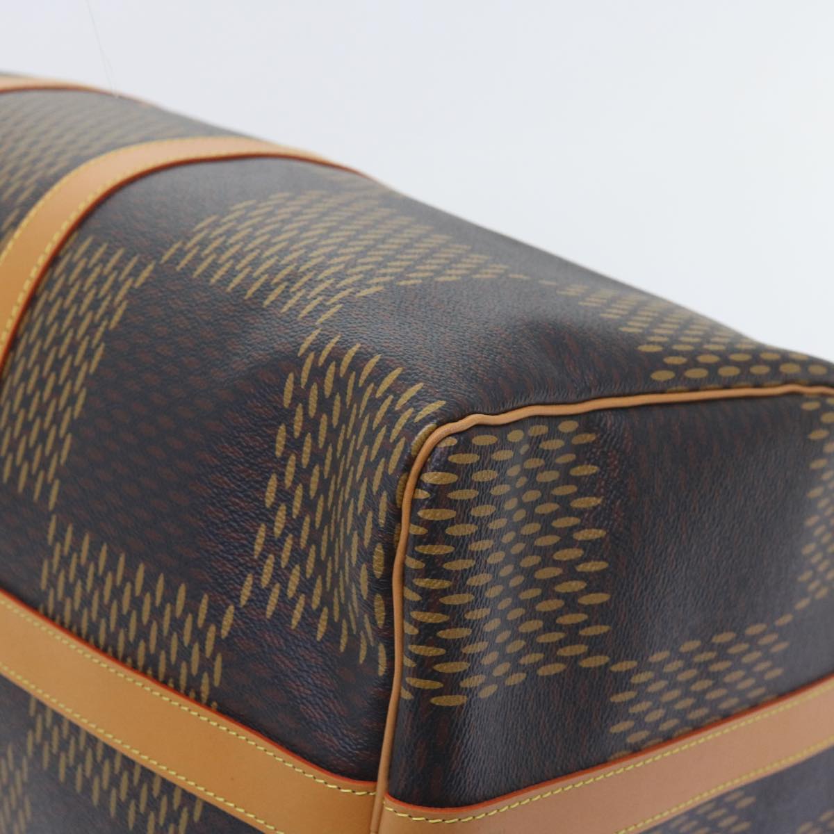 Louis Vuitton Keepall Bandouliere 50 Duffle Bag
