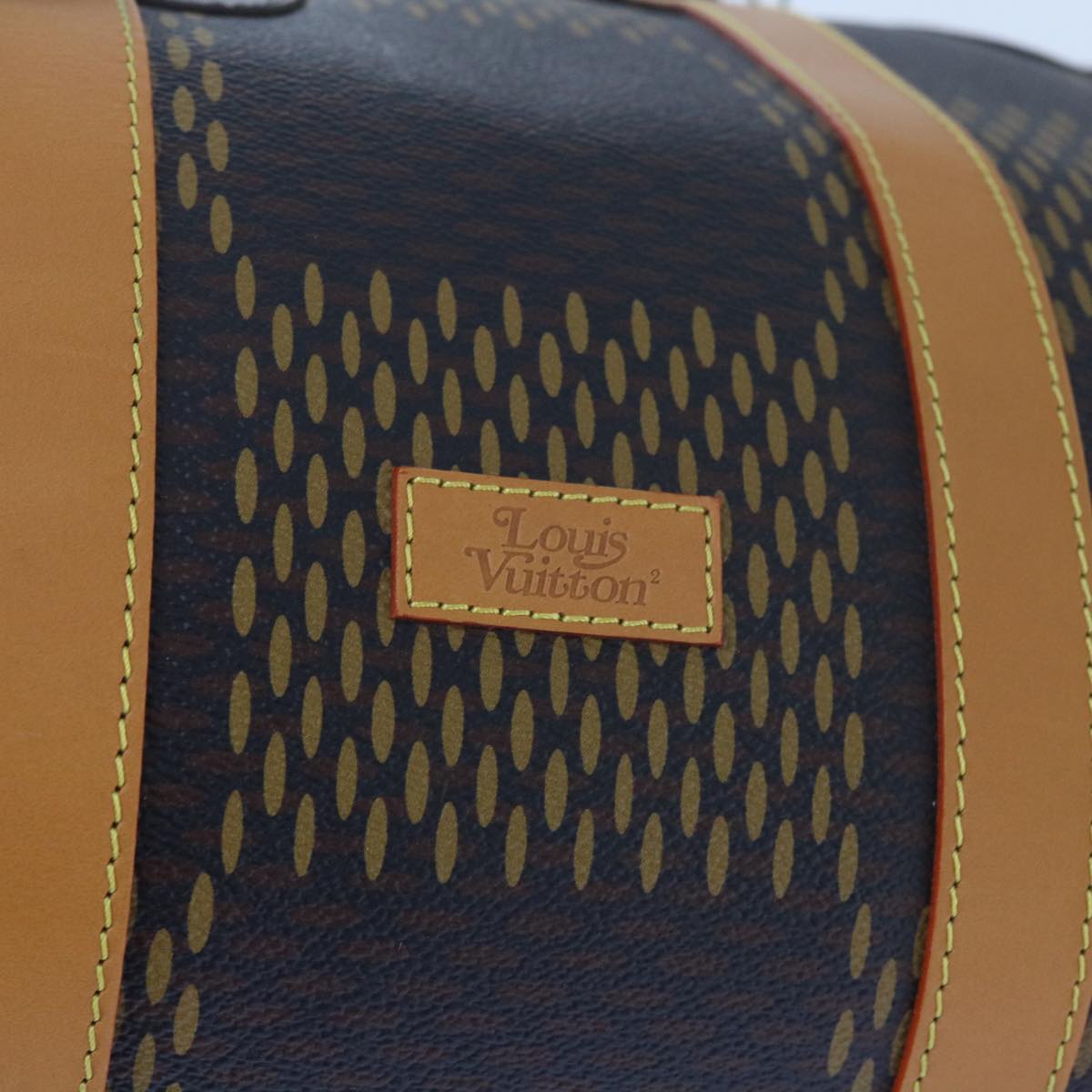 Louis Vuitton Keepall Bandouliere 50 Duffle Bag