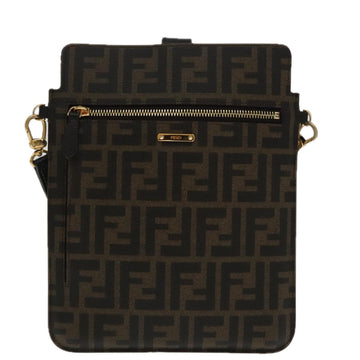 Fendi Zucca Signature Monogram Handbag