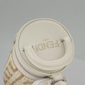 Fendi Zucca Bag, Designer Fendi Handbag, Classic Fendi Zucca Pattern