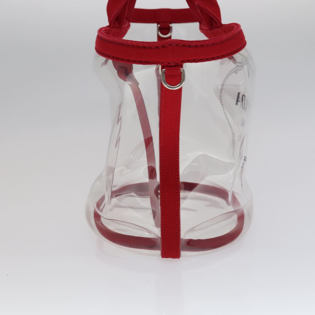 Prada Plexi Bag, luxury Prada Plexi handbag, designer Prada Plexi bag