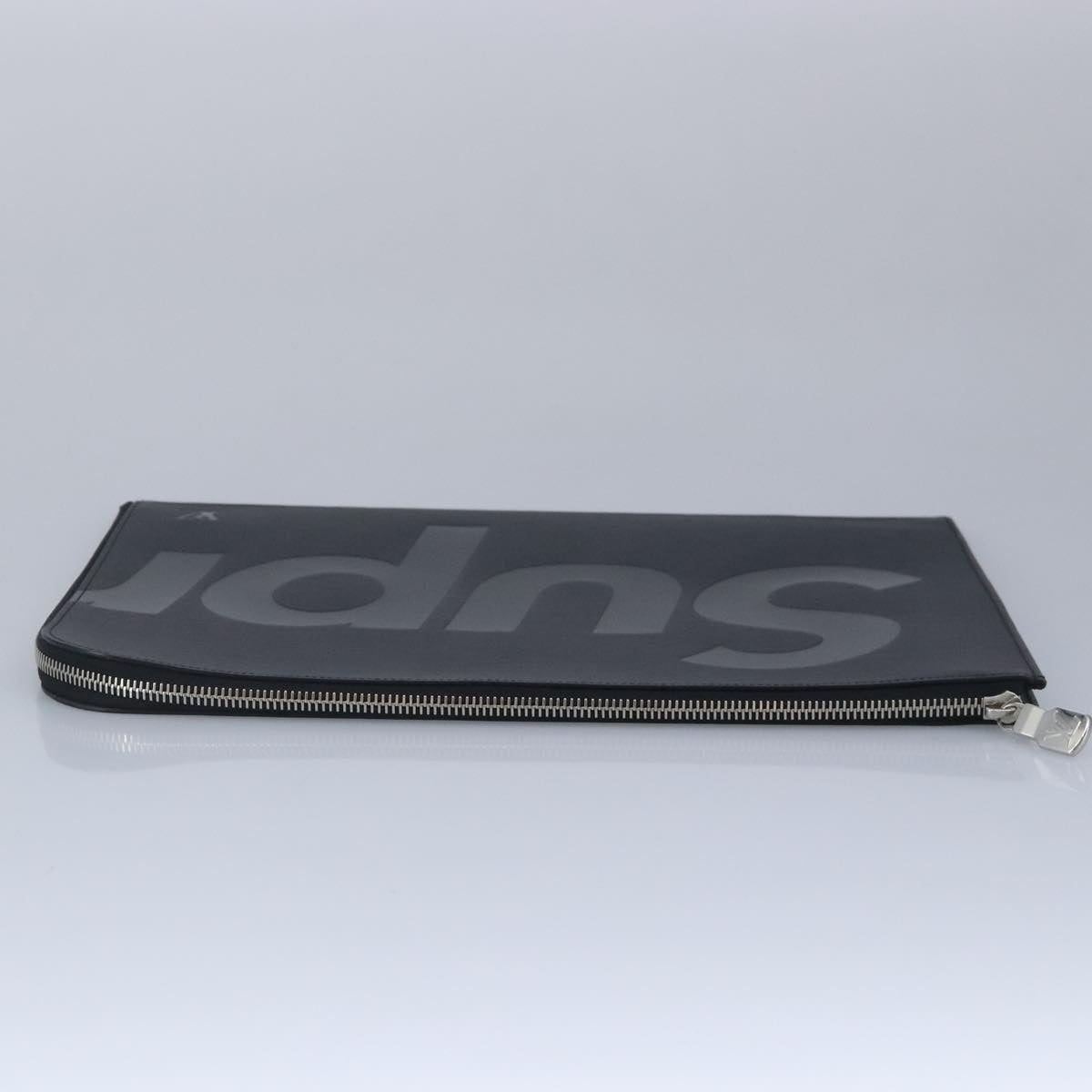 Louis Vuitton Pochette Zippée Designer Clutch
