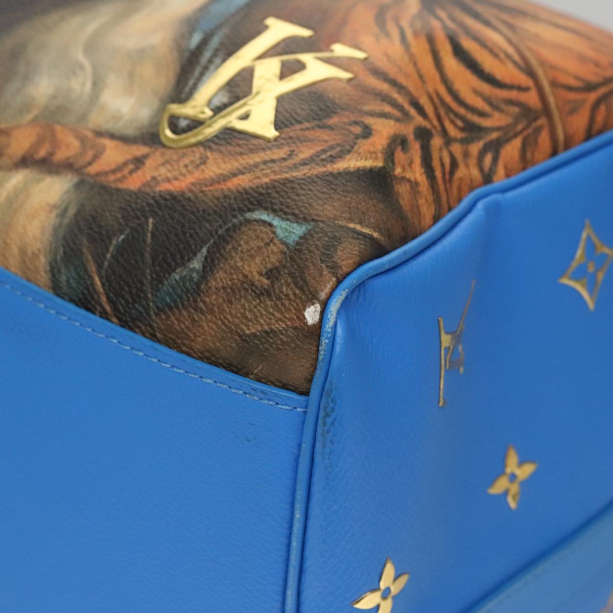 Louis Vuitton Keepall Bandouliere 50 Travel Bag