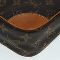 Louis Vuitton Compiegne 28 Vintage Monogram Bag