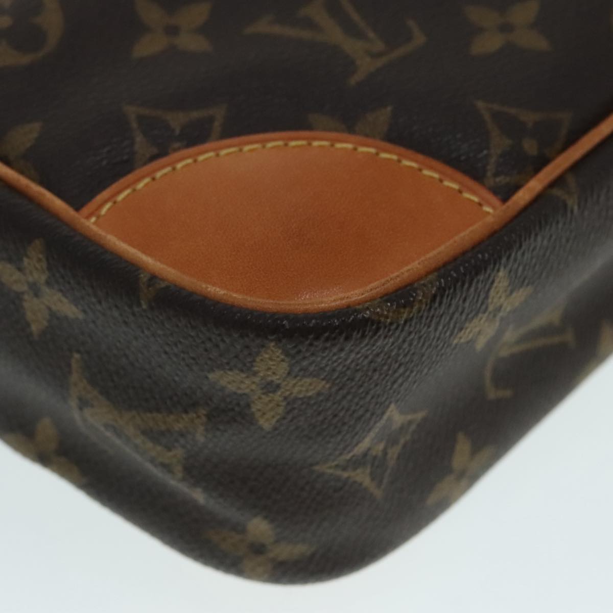 Louis Vuitton Compiegne 28 Vintage Monogram Bag