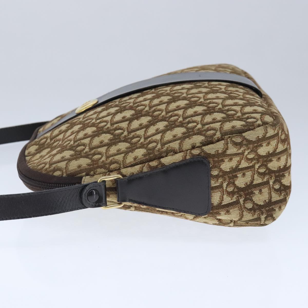 Dior Trotteur Bag – Chic & Timeless Saddle Design