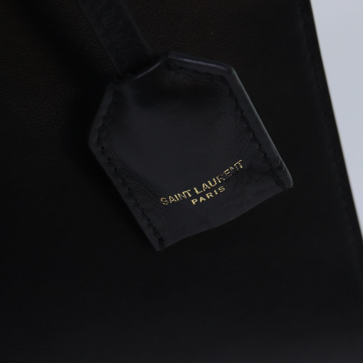 Saint Laurent Baby Cabas Bag – Chic & Elegant Designer Tote