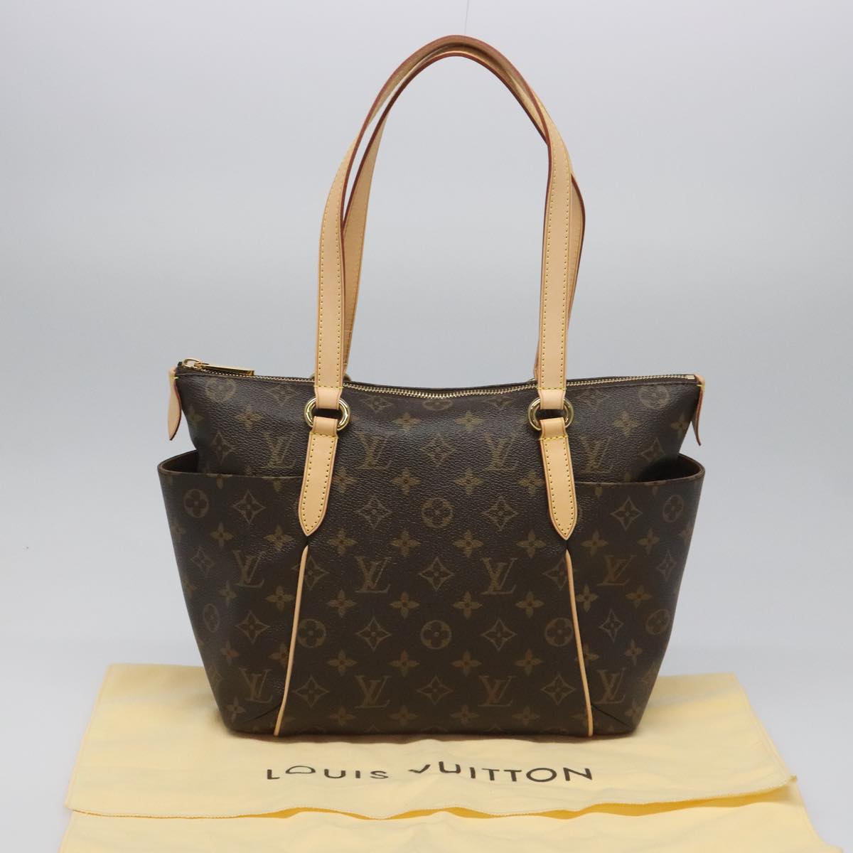 Louis Vuitton Totally bag, LV Totally handbag, Louis Vuitton luxury tote