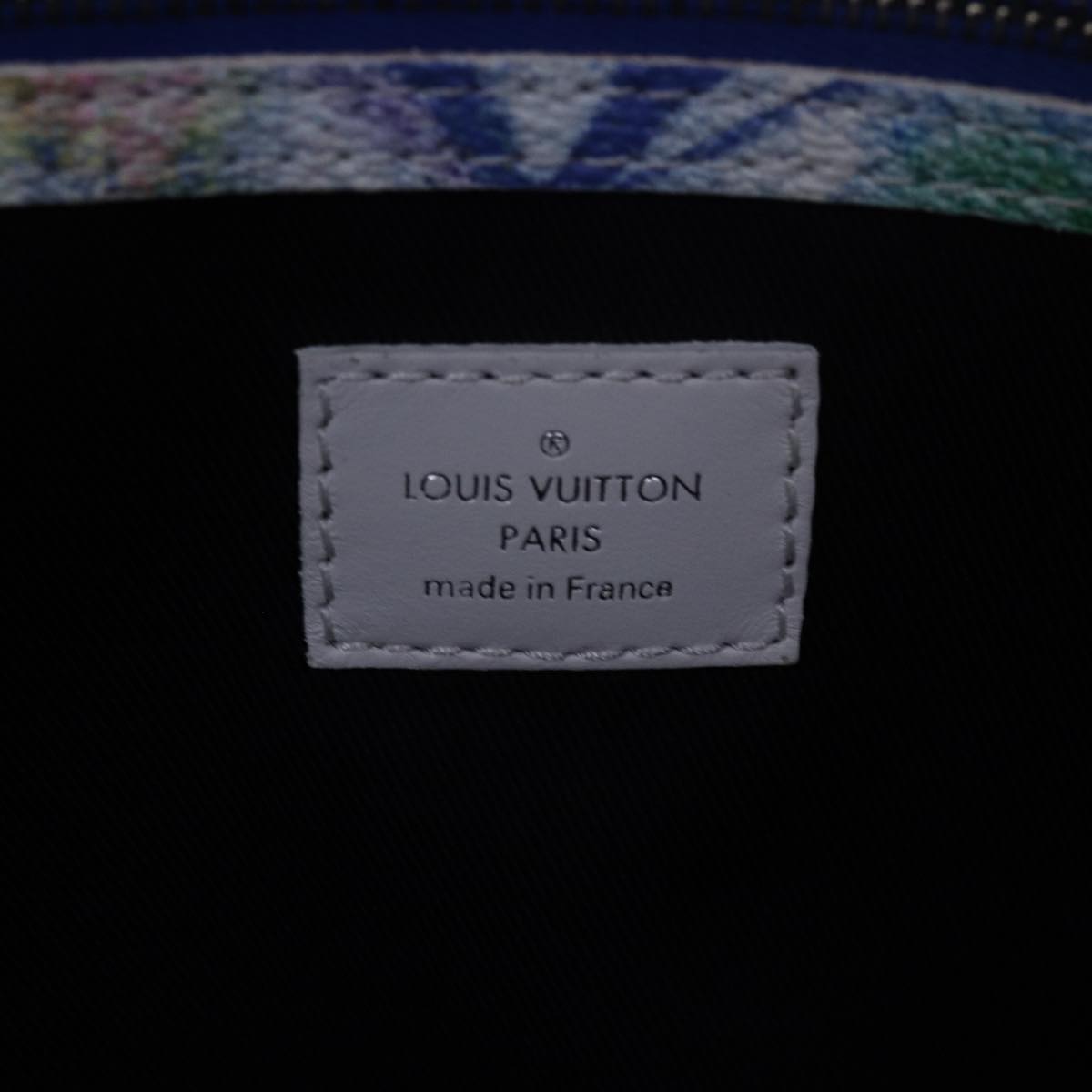 Louis Vuitton Keepall Bandouliere 50 Canvas travel Bag - My Luxury Labels
