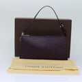 Louis Vuitton Pochette Accessoire – Classic Mini Shoulder Bag
