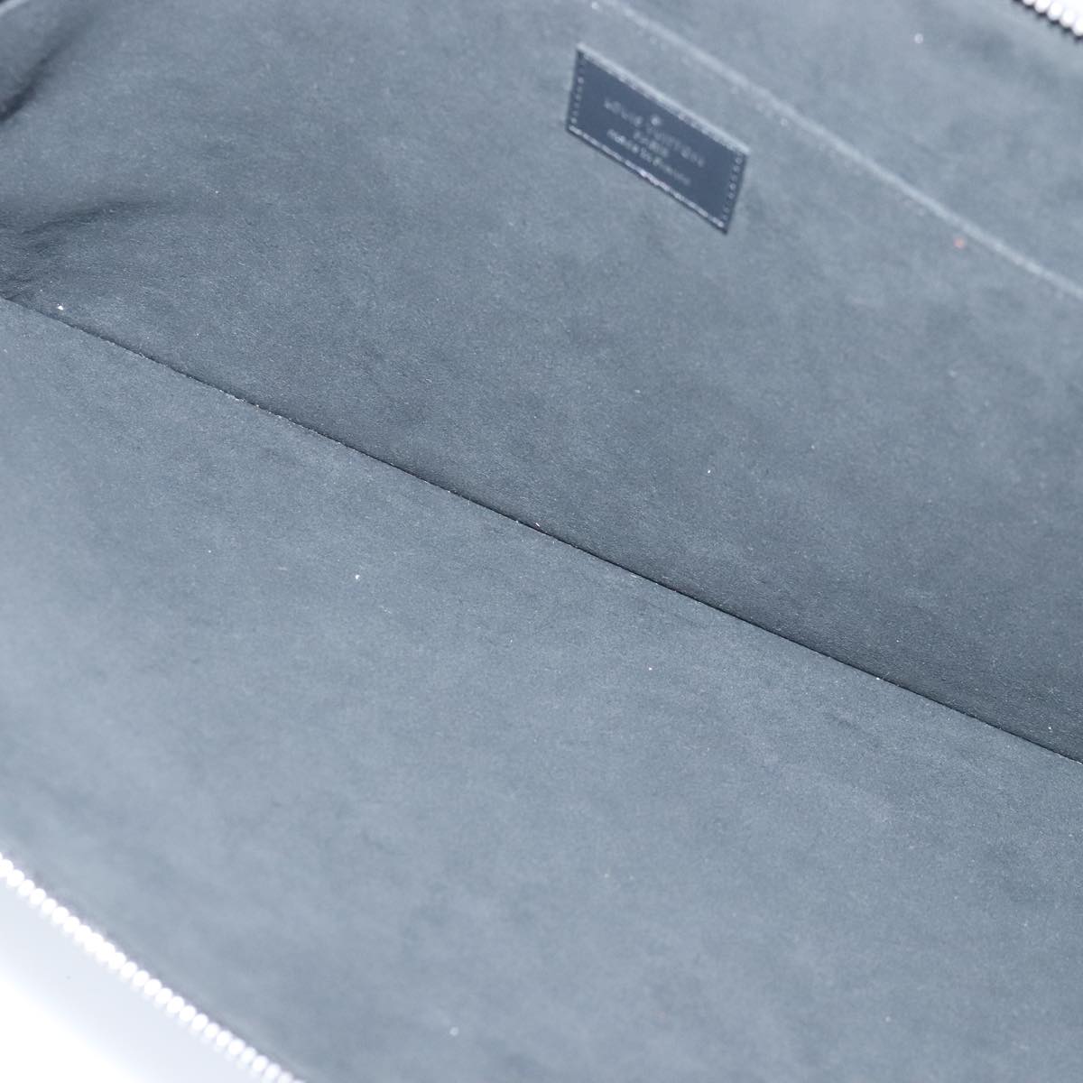 Louis Vuitton Pochette Zippée Designer Clutch