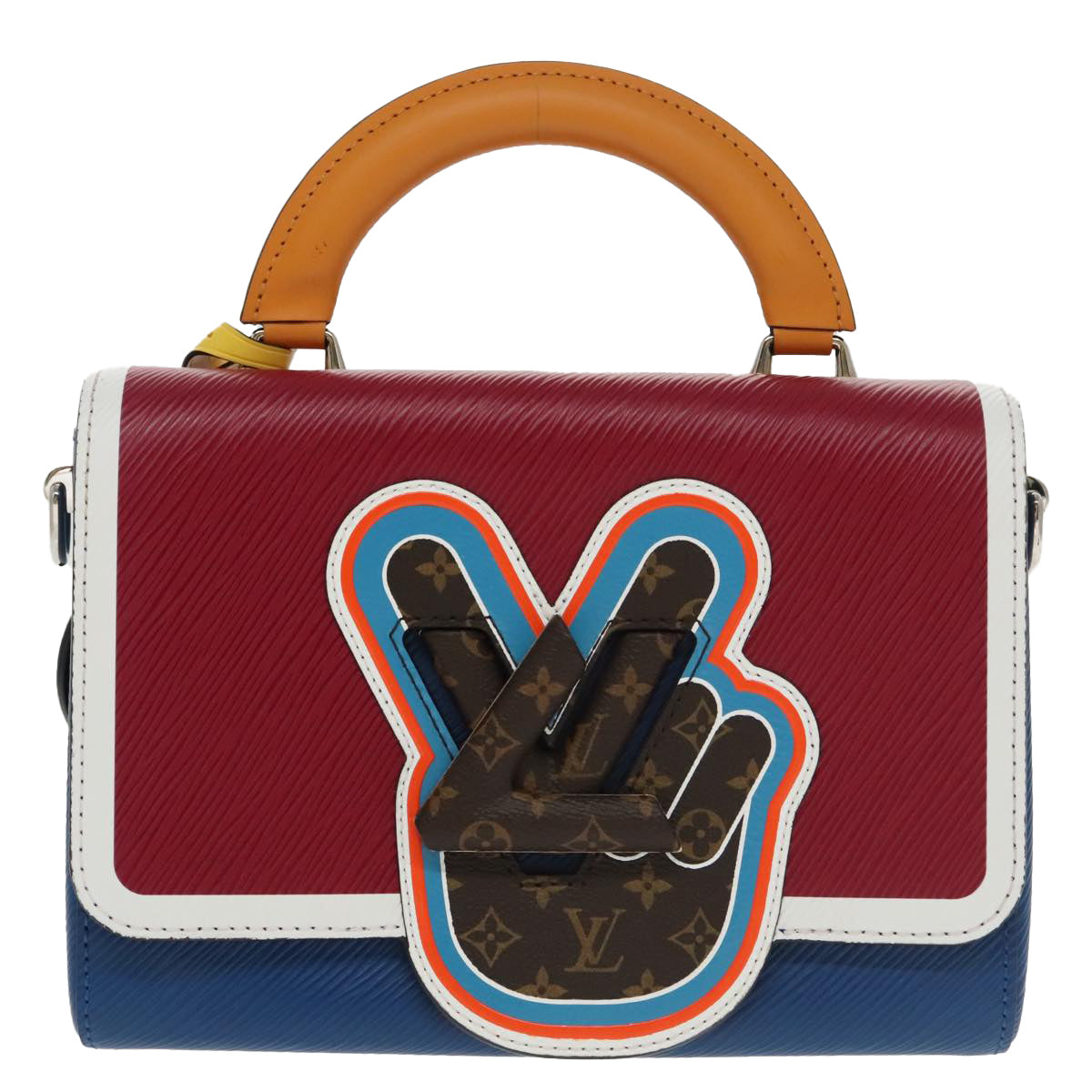 Louis Vuitton Twist Bag – Modern Designer Purse