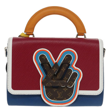 Louis Vuitton Twist Bag – Modern Designer Purse