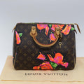 Louis Vuitton Speedy 30 – Classic Monogram Handbag