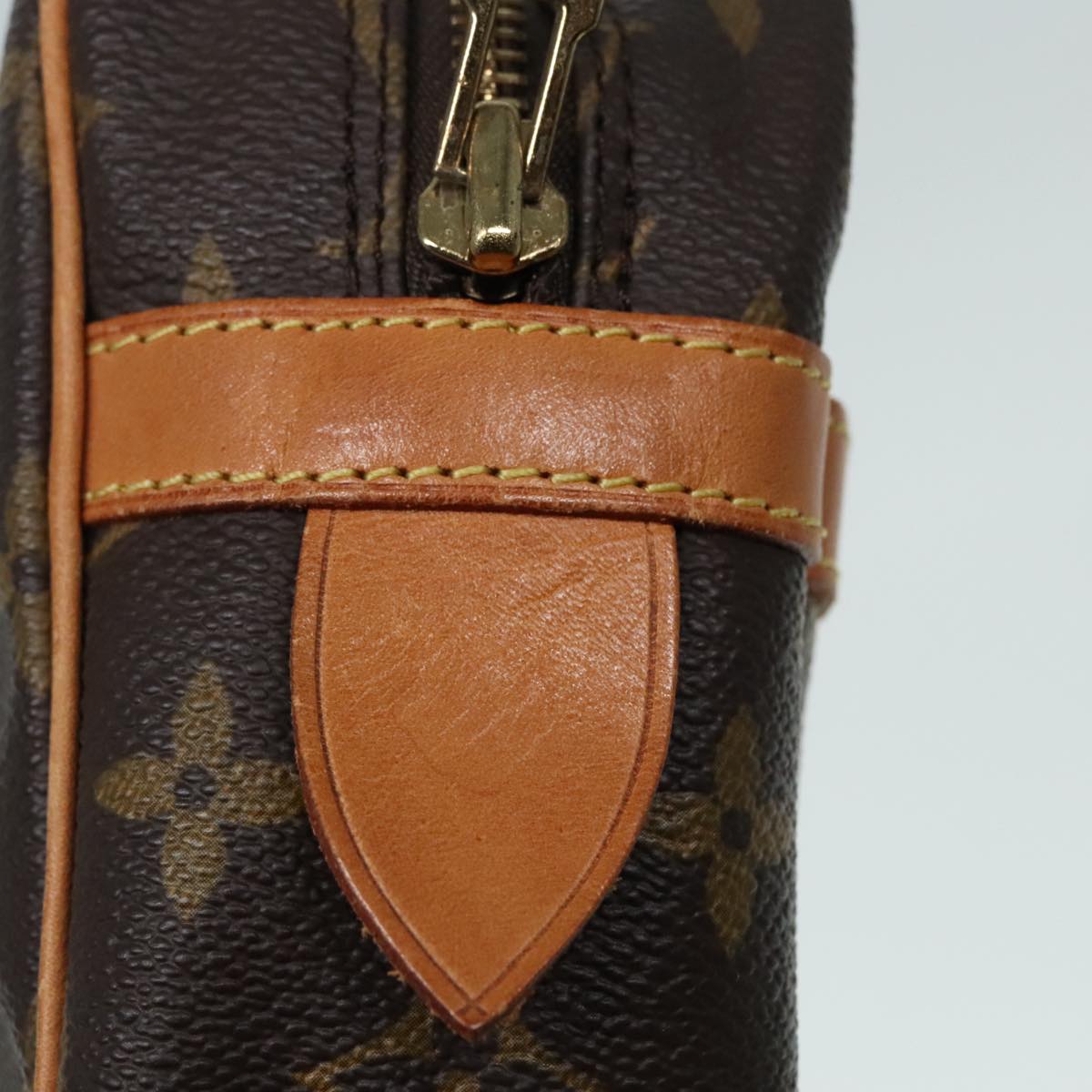 Louis Vuitton Compiegne 28 Vintage Monogram Bag
