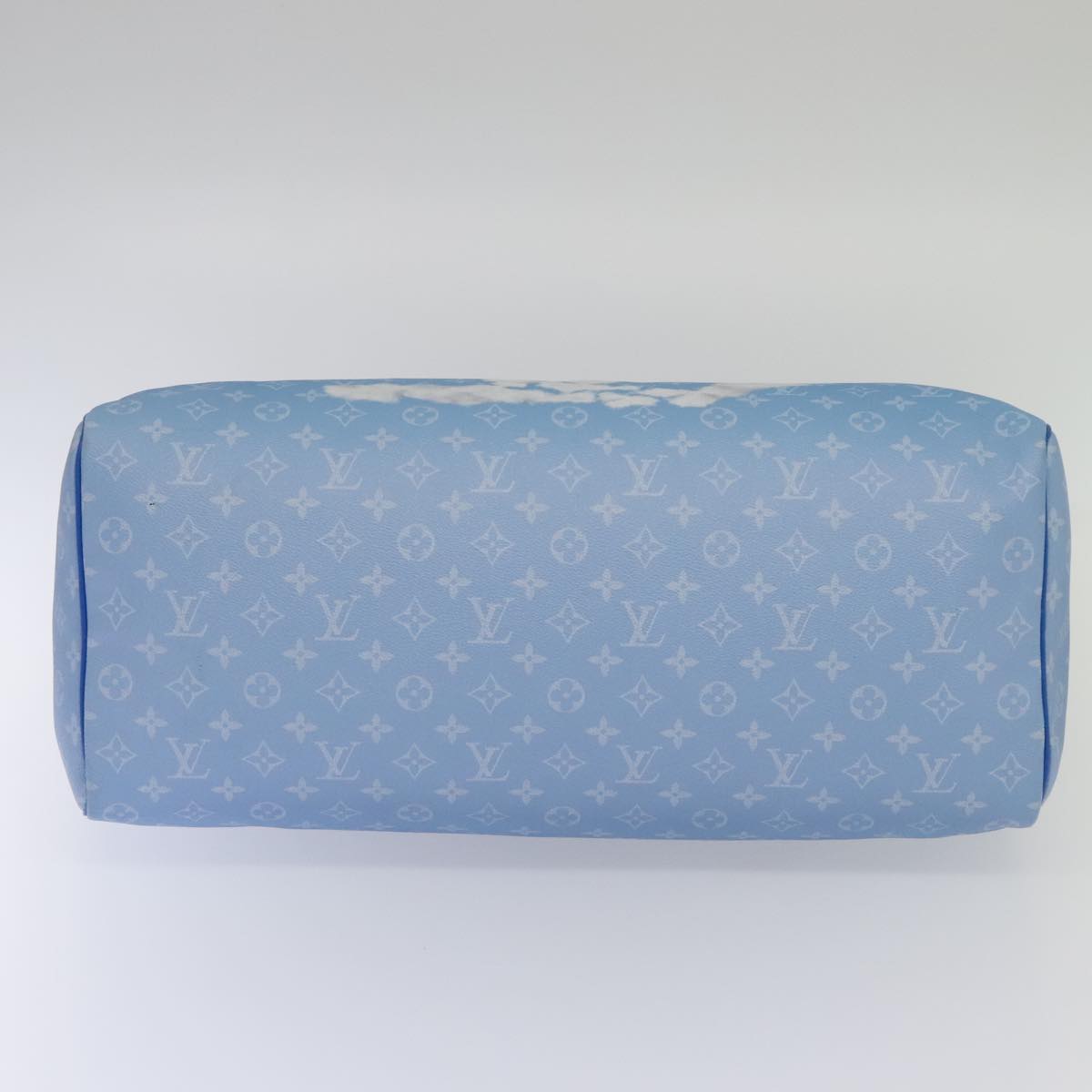 Louis Vuitton Keepall Bandouliere 50 Canvas travel Bag - My Luxury Labels
