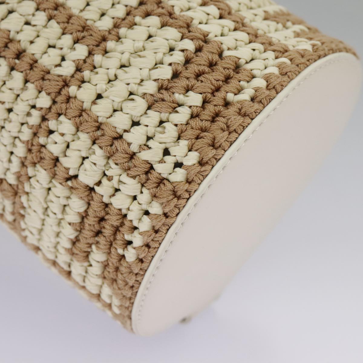 Fendi Zucca Bag, Designer Fendi Handbag, Classic Fendi Zucca Pattern
