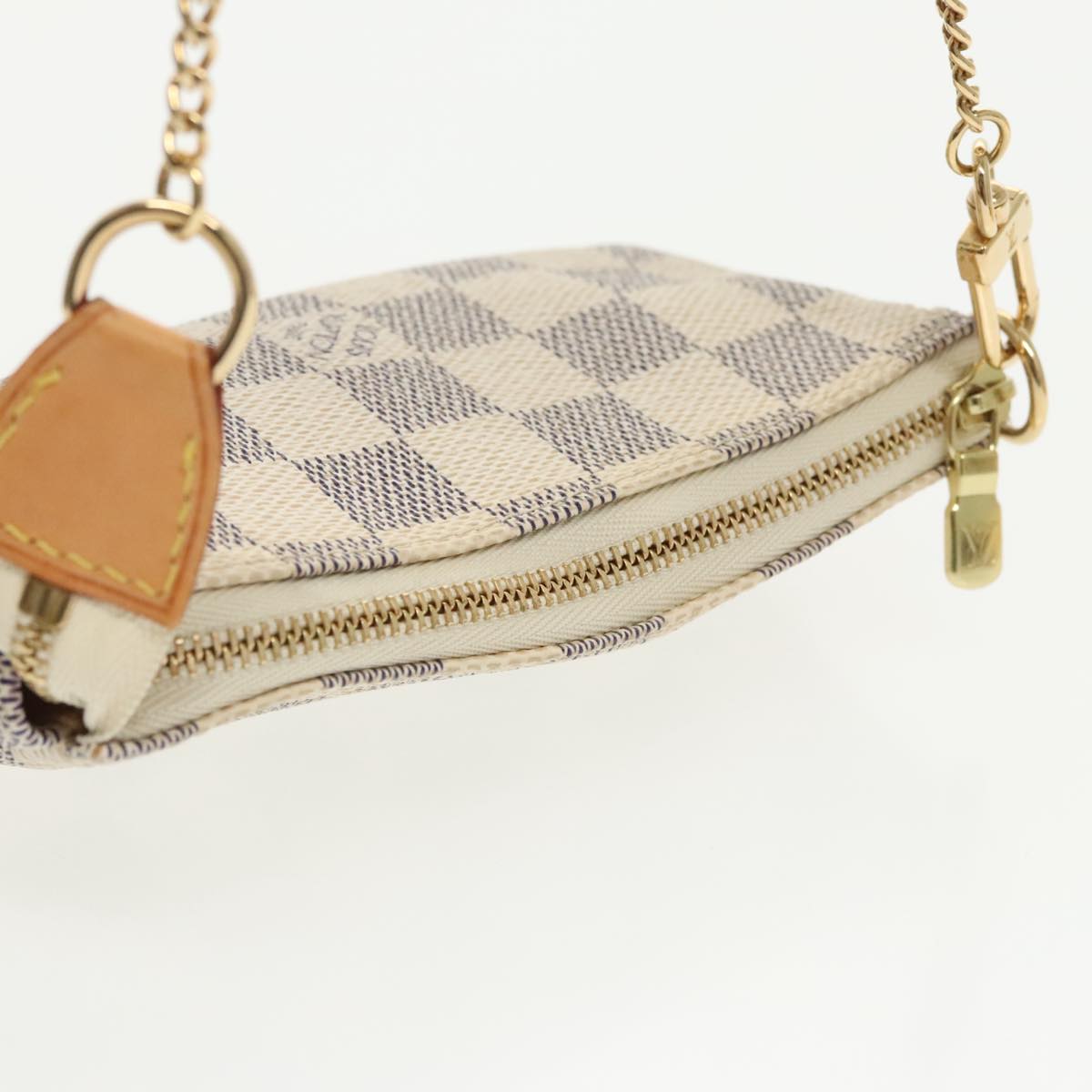 Louis Vuitton Pochette Accessoire, Small Luxury Shoulder Bag