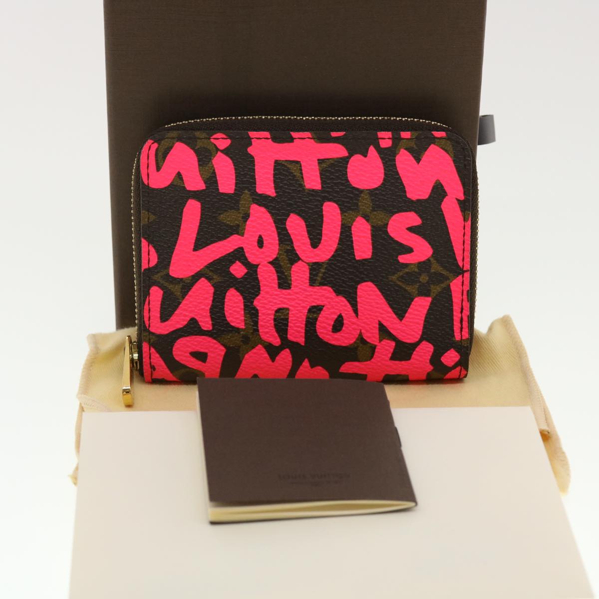 Louis Vuitton Zippy Coin Purse – Compact Luxury Wallet
