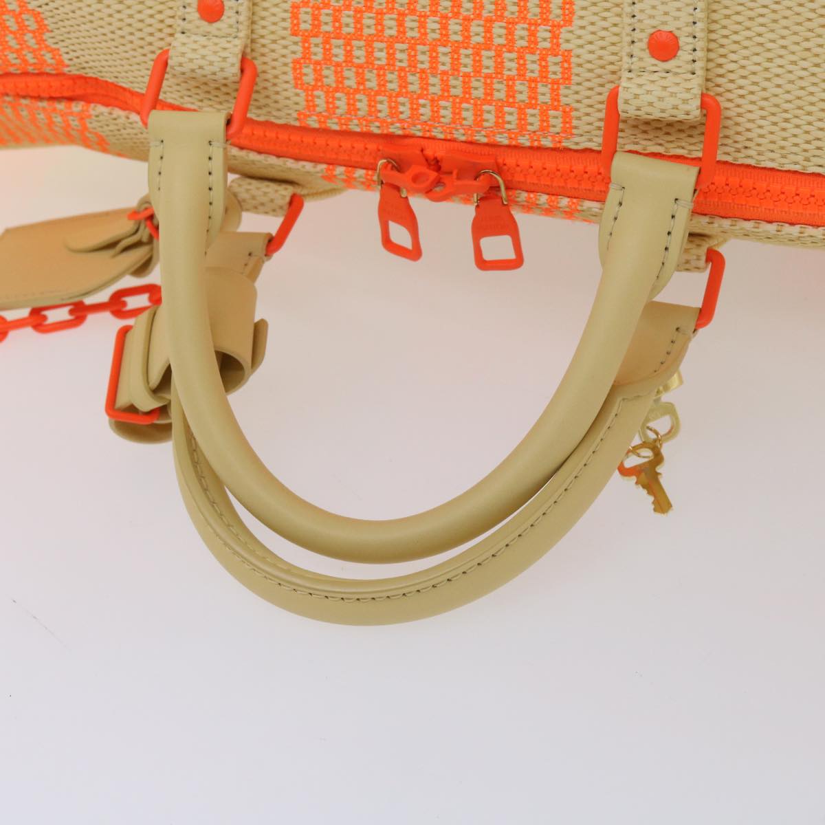 Louis Vuitton Keepall Bandouliere 50 – Travel Duffle Bag