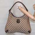 Gucci Abbey Bag – Chic Shoulder Bag with GG Monogram